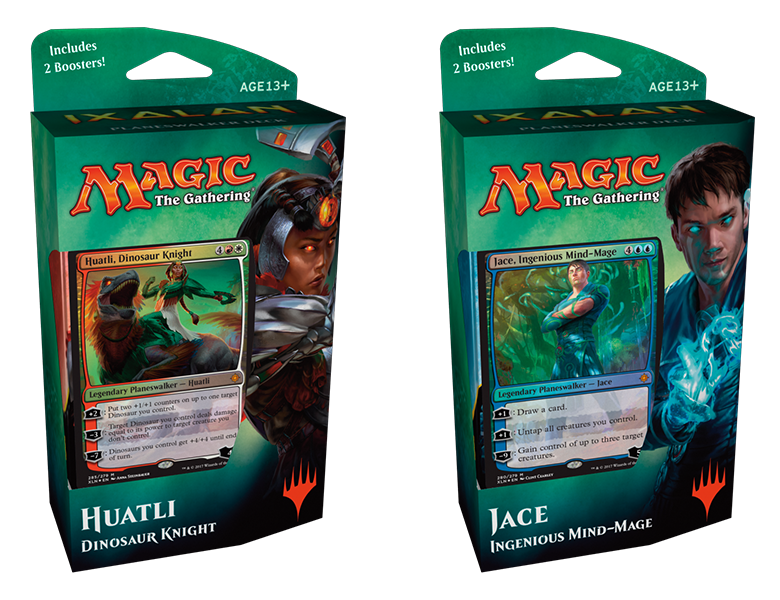 Load image into Gallery viewer, Magic The Gathering - Planeswalker Deck - Ixalan
