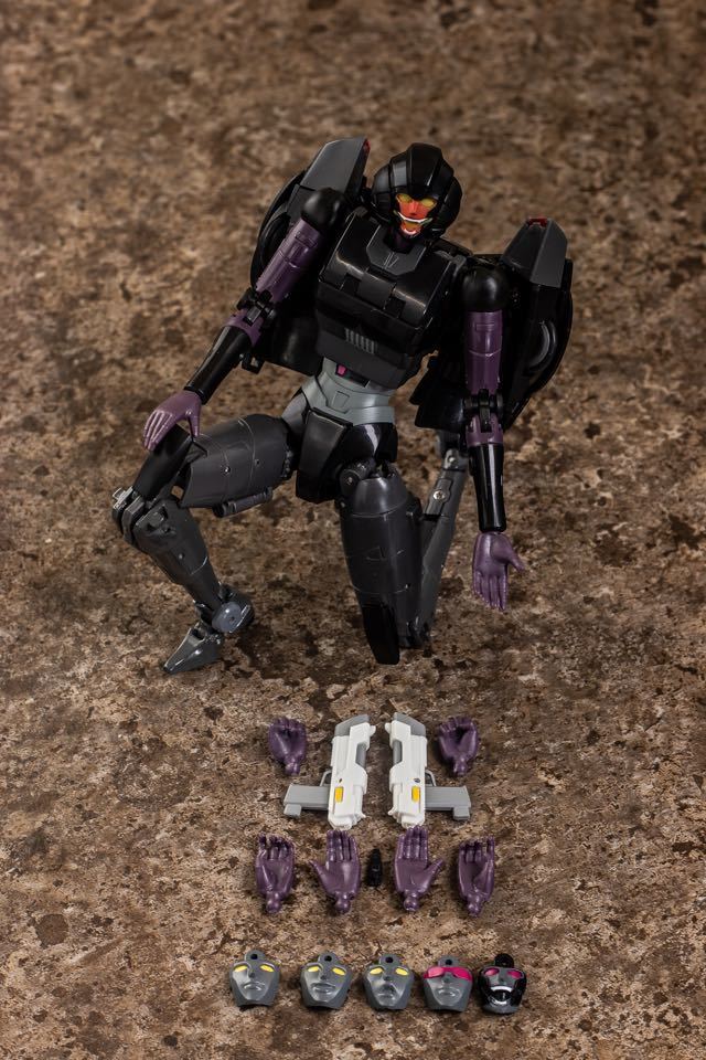 Load image into Gallery viewer, Ocular Max - Perfection Series - PS-04S Azalea Stealth (TFcon)
