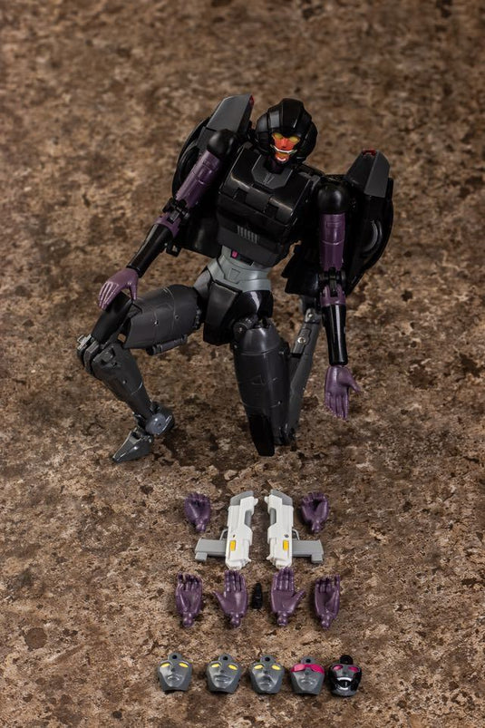 Ocular Max - Perfection Series - PS-04S Azalea Stealth (TFcon)