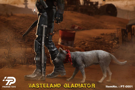 Premier Toys - Wasteland Gladiator