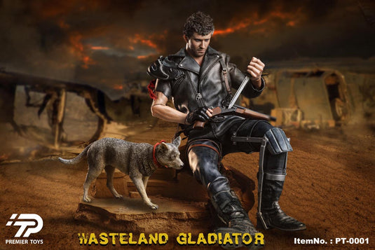 Premier Toys - Wasteland Gladiator