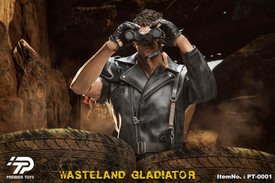 Premier Toys - Wasteland Gladiator