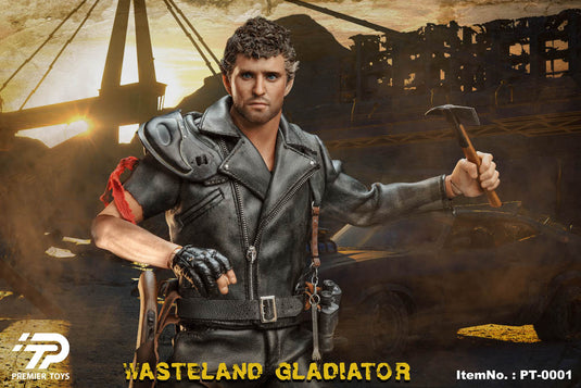 Premier Toys - Wasteland Gladiator
