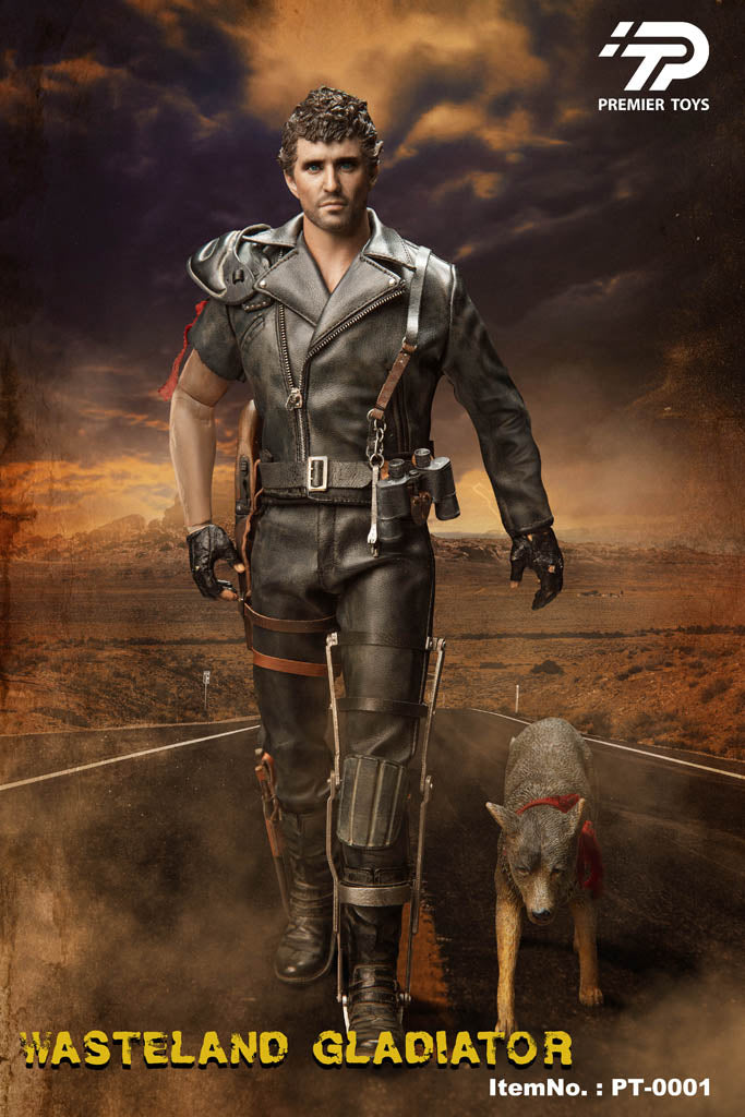 Load image into Gallery viewer, Premier Toys - Wasteland Gladiator

