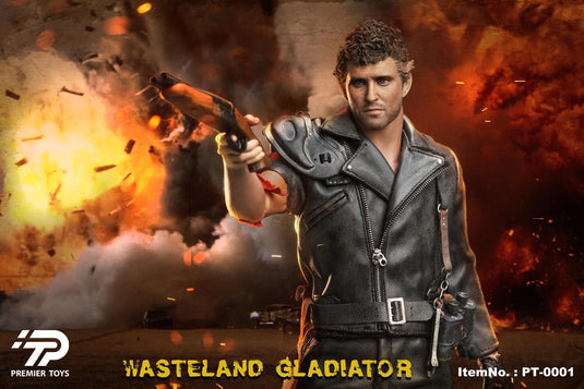 Premier Toys - Wasteland Gladiator