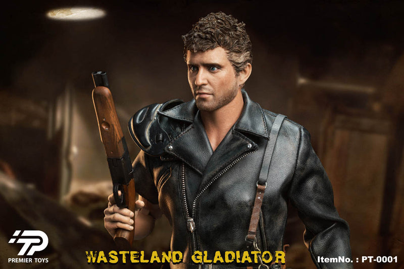 Load image into Gallery viewer, Premier Toys - Wasteland Gladiator
