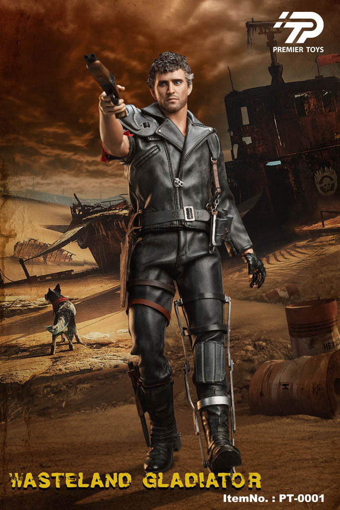 Load image into Gallery viewer, Premier Toys - Wasteland Gladiator
