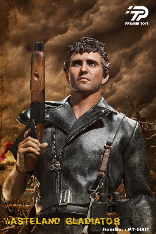 Premier Toys - Wasteland Gladiator