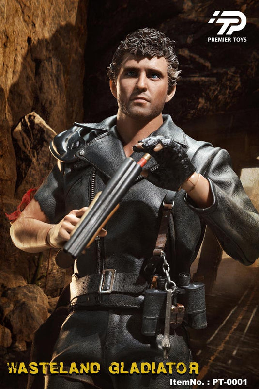 Premier Toys - Wasteland Gladiator