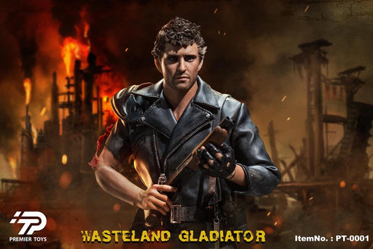 Premier Toys - Wasteland Gladiator