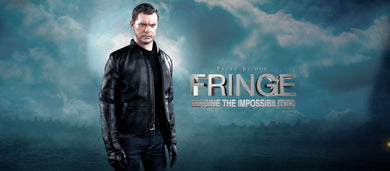 Fewture - Fringe - Peter Bishop