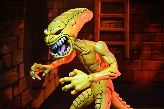 NECA - Teenage Mutant Ninja Turtles Cartoon: Ultimate Pizza Monster