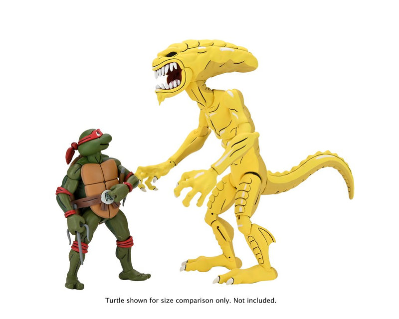 Load image into Gallery viewer, NECA - Teenage Mutant Ninja Turtles Cartoon: Ultimate Pizza Monster
