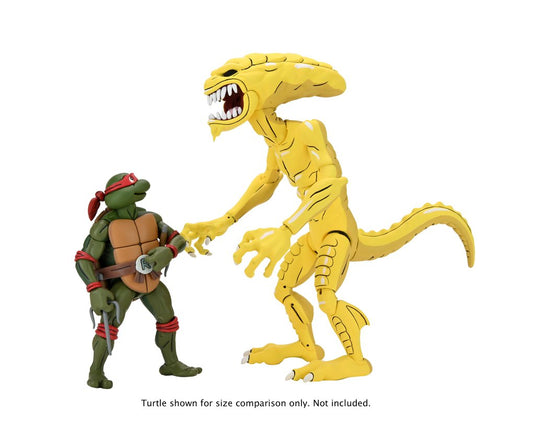 NECA - Teenage Mutant Ninja Turtles Cartoon: Ultimate Pizza Monster