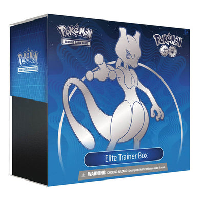 Pokemon TCG - Pokemon Go - Elite Trainer Box