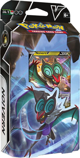 Pokemon TCG - V Battle Deck: Noivern V