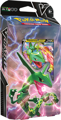 Pokemon TCG - V Battle Deck: Rayquaza V