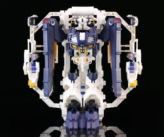 Mastermind Creations R-11 Seraphicus Prominon Core Robot and Power Cradle Upgrade Set