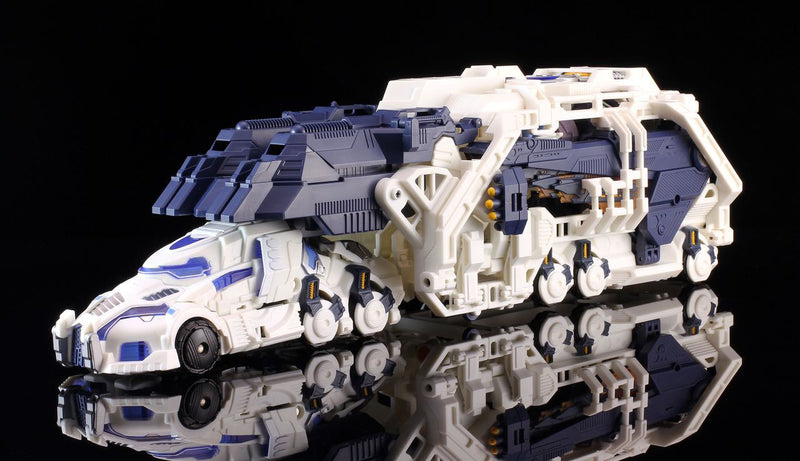 Load image into Gallery viewer, Mastermind Creations R-11 Seraphicus Prominon Core Robot and Power Cradle Upgrade Set
