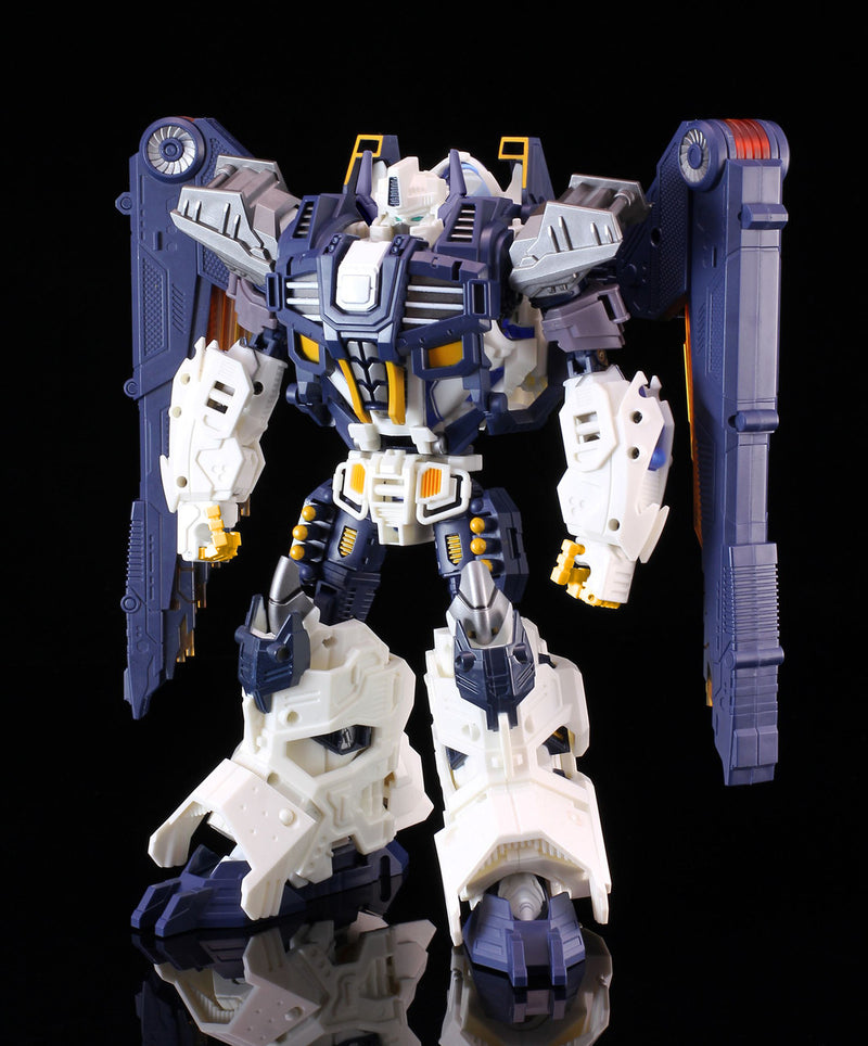 Load image into Gallery viewer, Mastermind Creations R-11 Seraphicus Prominon Core Robot and Power Cradle Upgrade Set
