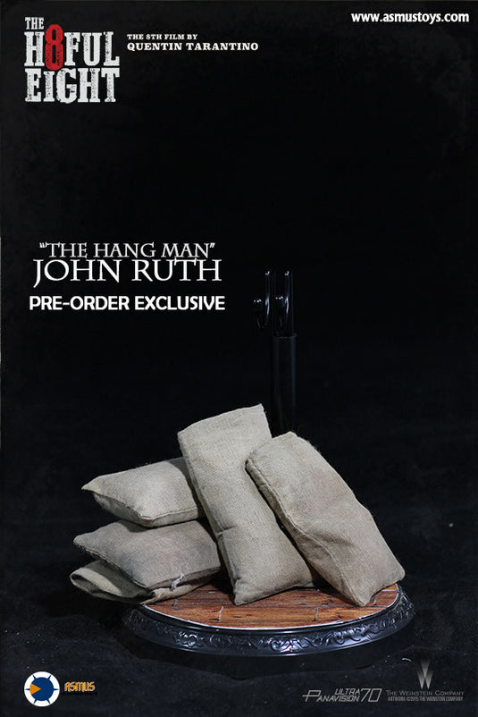 Asmus Toys - The Hateful 8 - "The Hang Man" John Ruth