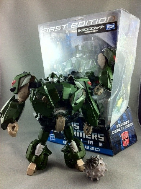 First Edition Bulkhead (Japan Color Exclusive)