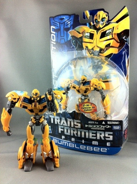 First Edition Bumblebee (Japan Color Exclusive)