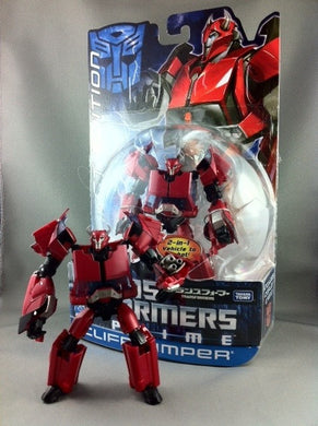 First Edition Cliffjumper (Japan Color Exclusive)