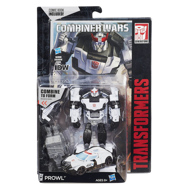 Load image into Gallery viewer, Transformers Generations Combiner Wars Deluxe Wave 4 - Set of 4
