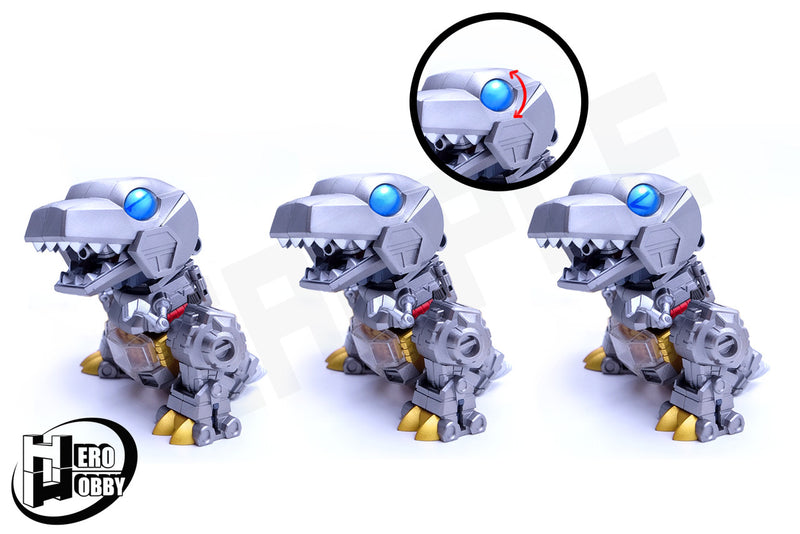 Load image into Gallery viewer, Hero-Hobby - QD-01 Tiny Rex
