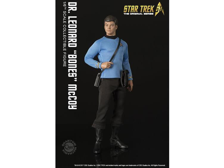 Load image into Gallery viewer, Quantum Mechanix - Star Trek The Original Series - Dr. Leonard &quot;Bones&quot; McCoy
