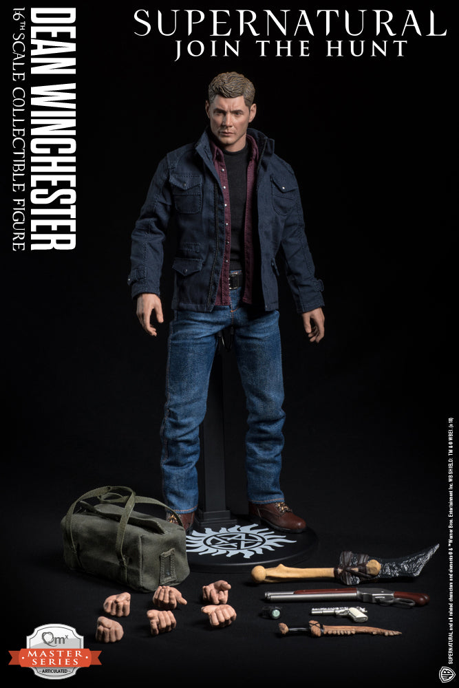 Load image into Gallery viewer, Quantum Mechanix - Supernatural: Dean Winchester
