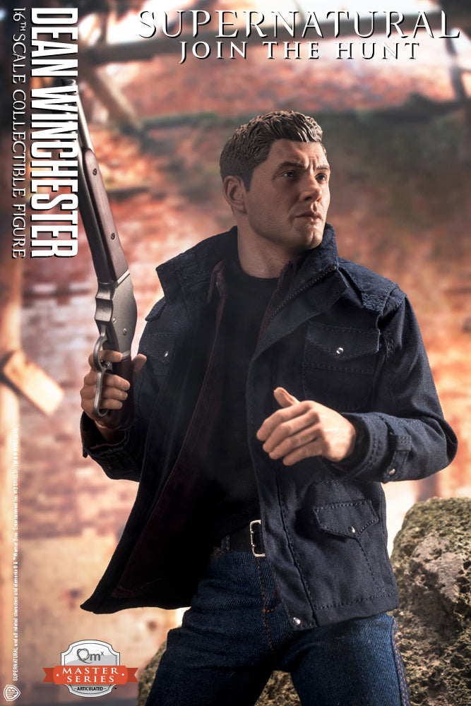 Load image into Gallery viewer, Quantum Mechanix - Supernatural: Dean Winchester
