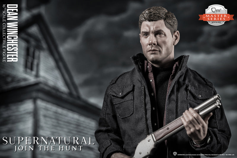 Load image into Gallery viewer, Quantum Mechanix - Supernatural: Dean Winchester
