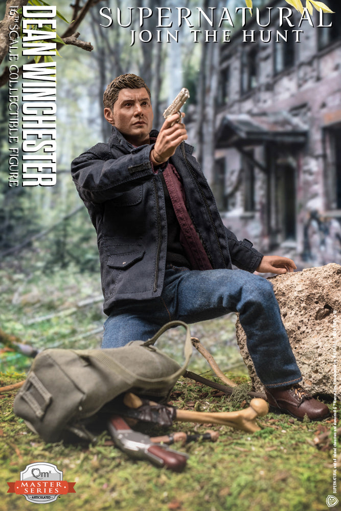 Load image into Gallery viewer, Quantum Mechanix - Supernatural: Dean Winchester
