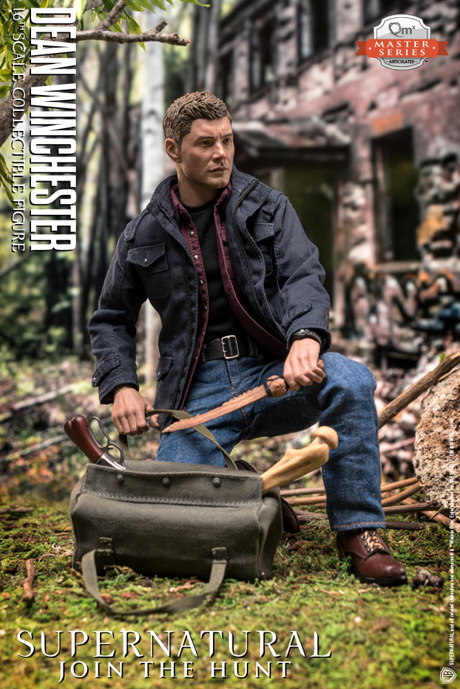 Load image into Gallery viewer, Quantum Mechanix - Supernatural: Dean Winchester
