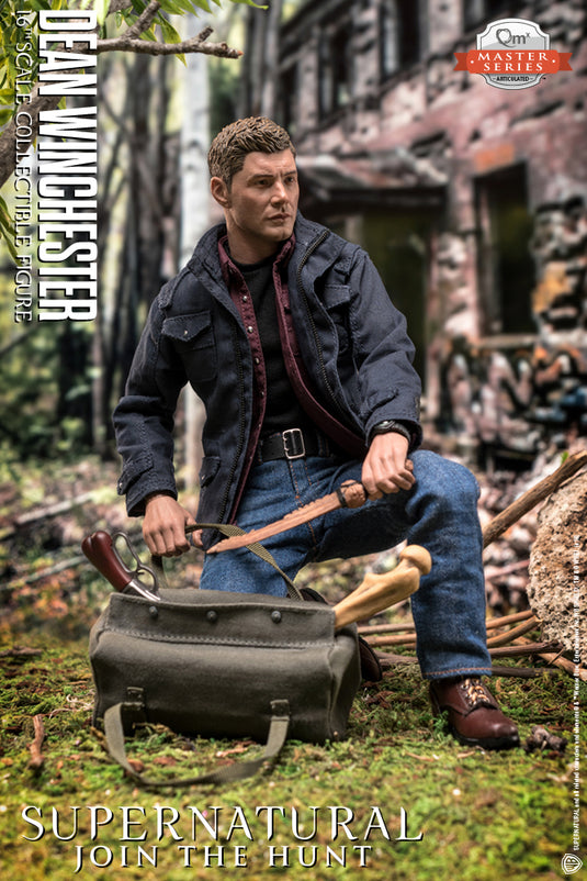 Quantum Mechanix - Supernatural: Dean Winchester