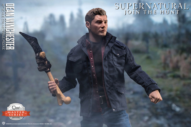 Load image into Gallery viewer, Quantum Mechanix - Supernatural: Dean Winchester
