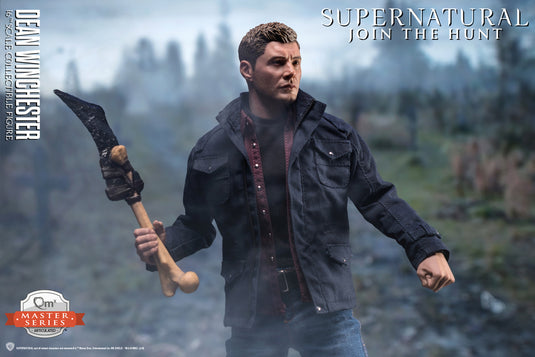 Quantum Mechanix - Supernatural: Dean Winchester