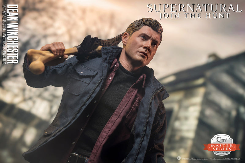 Load image into Gallery viewer, Quantum Mechanix - Supernatural: Dean Winchester
