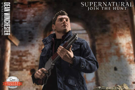 Quantum Mechanix - Supernatural: Dean Winchester