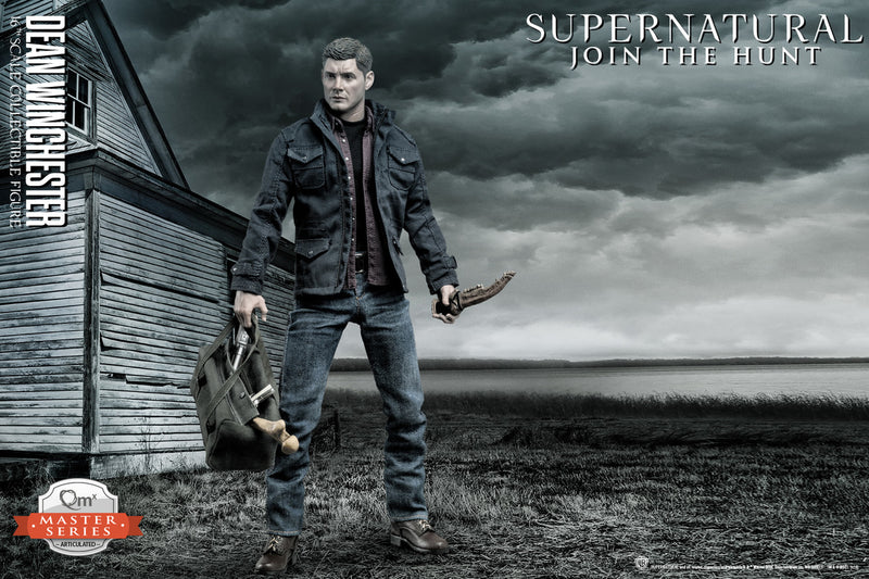 Load image into Gallery viewer, Quantum Mechanix - Supernatural: Dean Winchester
