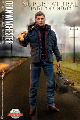 Quantum Mechanix - Supernatural: Dean Winchester