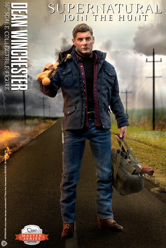 Quantum Mechanix - Supernatural: Dean Winchester