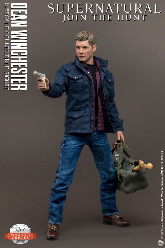 Load image into Gallery viewer, Quantum Mechanix - Supernatural: Dean Winchester
