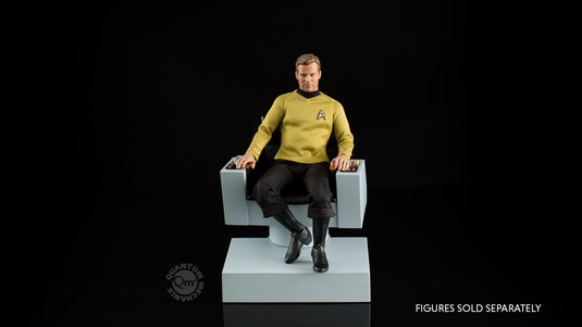 Quantum Mechanix - Star Trek TOS: Captain's Chair