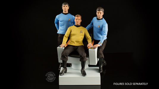 Quantum Mechanix - Star Trek TOS: Captain's Chair