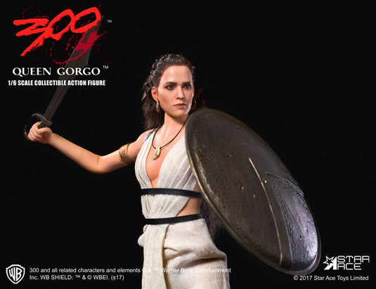 Star Ace - 300 Rise of the Empire - Queen Gorgo