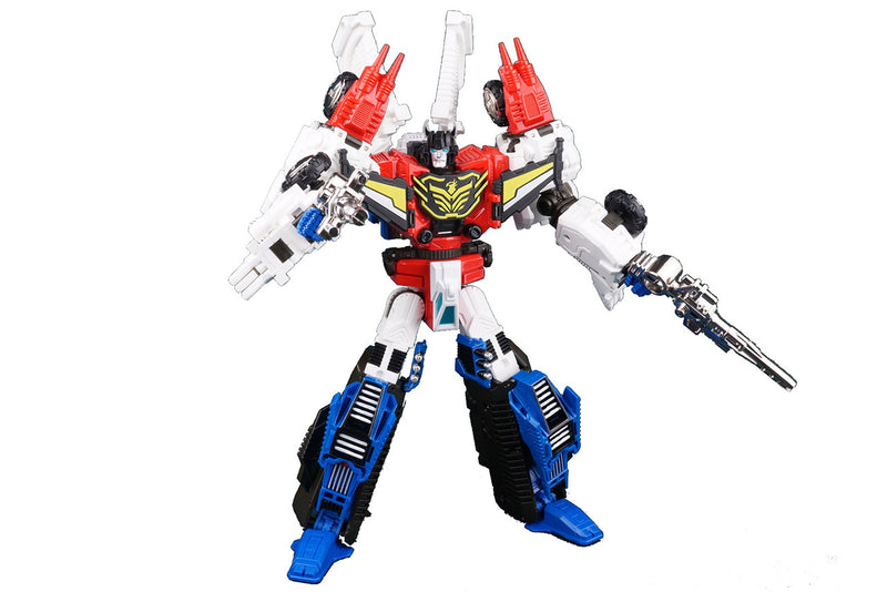 Load image into Gallery viewer, Mastermind Creations - Reformatted R-01G Grandus Hexatron

