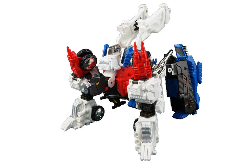 Load image into Gallery viewer, Mastermind Creations - Reformatted R-01G Grandus Hexatron
